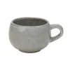 Cosy & Trendy Chiapas Grey Tas 10cl D6xh5cm