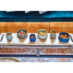 Cosy & Trendy Cocoon Autumn Schaal D14,5xh7,5cm 3 Assorti