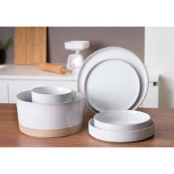 Cosy & Trendy Concrete Diep Bord D23,5