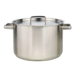 Cosy & Trendy Copenhagen Marmiet Grijs D24cm Alle Vuren - Roestvrij Staal