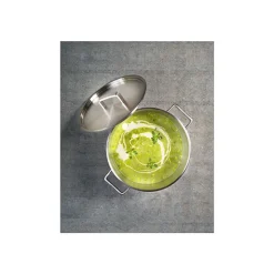 Cosy & Trendy Copenhagen Marmiet Grijs D24cm Alle Vuren - Roestvrij Staal