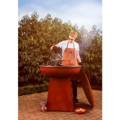 Cosy & Trendy Ct Terracotta Schaal Kaars 18u 23cm Dia23xh7cm-brandtijd 16-18u