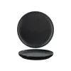 Cosy & Trendy Dakota Black Dessertbord D20,2cm