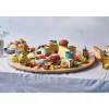 Cosy & Trendy Draaischotel Lazy Susan D75xh3cm Bamboe