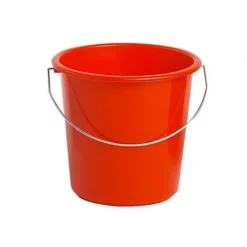 Cosy & Trendy Emmer 5l Rood