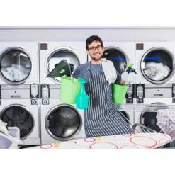 Cosy & Trendy Emmer 5l Rood