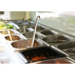 Cosy & Trendy for Professionals Ct Prof Gnbak Geperforeerd Gn1/3 H65mm 18/10 - 32.5x17.6cm