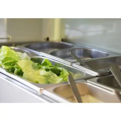 Cosy & Trendy for Professionals Ct Prof Gnbak Geperforeerd Gn1/3 H65mm 18/10 - 32.5x17.6cm