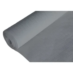 Cosy & Trendy for Professionals Ct Prof Tafelkleed Grijs 1,18x20m Papier - Gewafeld