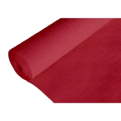 Cosy & Trendy for Professionals Ct Prof Tafelkleed Bordeaux 1,18x20m Papier - Gewafeld