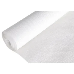 Cosy & Trendy for Professionals Ct Prof Tafelkleed Wit 1,18x20m Papier - Gewafeld