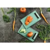 Cosy & Trendy Fresco Snijplank Set2 Pastelgroen  25x15xh1,7cm Kunststof