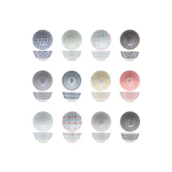 Cosy & Trendy Happy Mix B Kommetje D15.5xh7.5cm 10 Ass