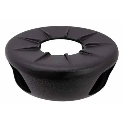 Cosy & Trendy Heat Rechaud Zwart D13,6xh5cm Gietijzer Voor 1 Theelicht