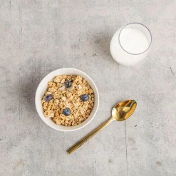 Cosy & Trendy Home-enjoy-love Ontbijtbol 3 Ass 60cl - D13.5xh7.7cm