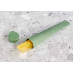 Cosy & Trendy Ijsblokvorm Lolly Set4 Silicone Groen D4xl20,2cm