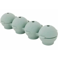 Cosy & Trendy Ijsblokvorm Gin Tonic Silicone Groen 21x6,5x5,5cm