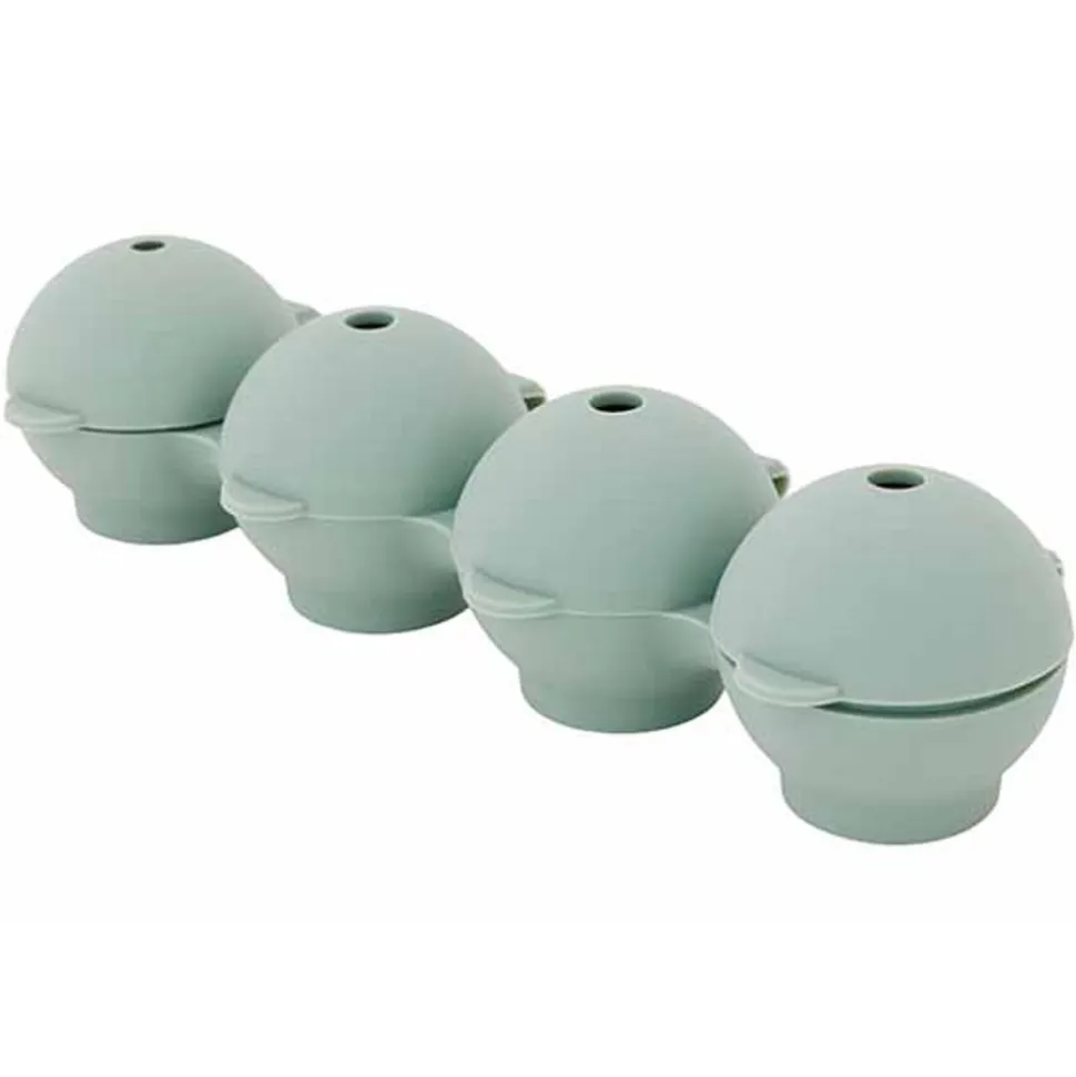 Cosy & Trendy Ijsblokvorm Gin Tonic Silicone Groen 21x6,5x5,5cm