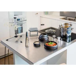 Cosy & Trendy Istra Schaaltje Grijs-groen D11,5xh4,3cm