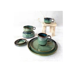 Cosy & Trendy Jade Mok 36cl D11xh6,5cm