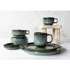 Cosy & Trendy Jade Schaaltje D11,5xh2,5cm