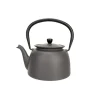Cosy & Trendy Jane Theepot Donkergrijs 0,92l Gietijze R