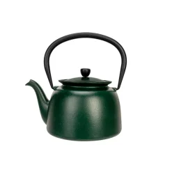Cosy & Trendy Jane Theepot Forestgroen 0,92l Gietijzer