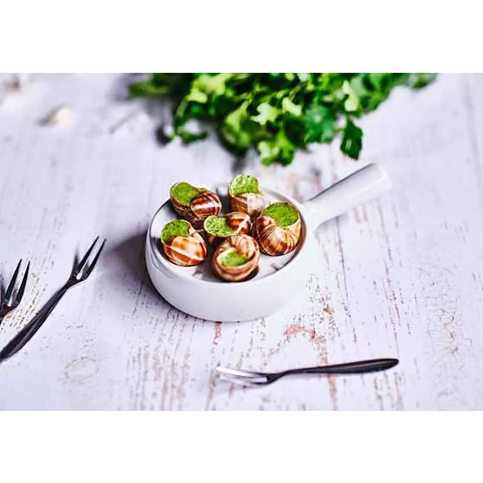 Cosy & Trendy Jasmine Slakkenvork Set6 1,6mm