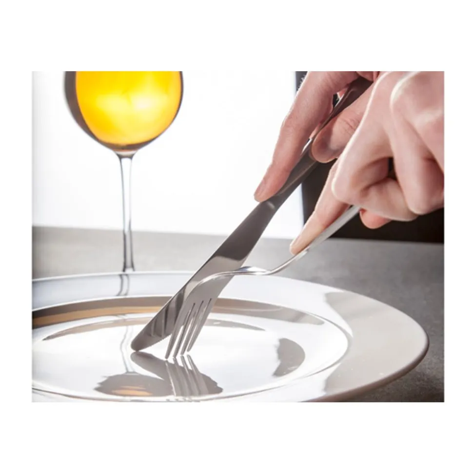 Cosy & Trendy Jasmine Slakkenvork Set6 1,6mm