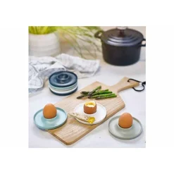Cosy & Trendy Kupo Eierdopje Coconut Milk Set 4 D10.8xh2cm - Melamine