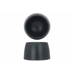 Cosy & Trendy Kupo Eierdopje Misty Grey Set 4 D6xh3.7cm - Melamine