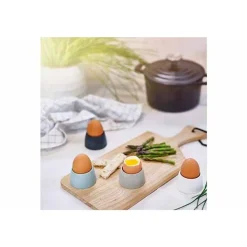 Cosy & Trendy Kupo Eierdopje Coconut Milk Set 4 D6xh3.7cm - Melamine