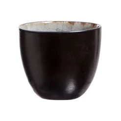 Cosy & Trendy Laguna Blue-grey Tas D7xh6cm - 14cl Tas Zonder Oor