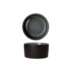 Cosy & Trendy Laguna Blue-grey Schaaltje D11.5xh6cm