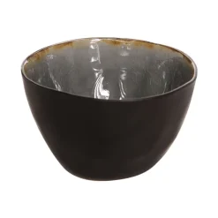 Cosy & Trendy Laguna Blue-grey Schaaltje D10xh6.5cm