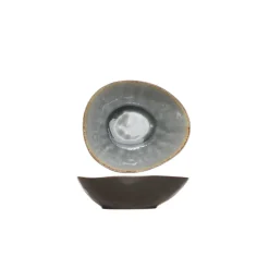 Cosy & Trendy Laguna Blue-grey Slakom 20x16,5xh6cm