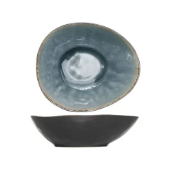 Cosy & Trendy Laguna Blue-grey Slakom 20x16,5xh6cm