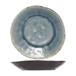 Cosy & Trendy Laguna Blue-grey Ondertas Afz. D15cm