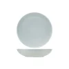 Cosy & Trendy Louis Grey Diep Bord D21,5xh4,8cm New Bone China