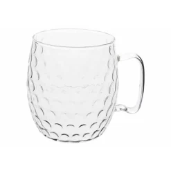Cosy & Trendy Moscow Mule Glass Hammertone Transparant