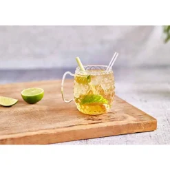 Cosy & Trendy Moscow Mule Glass Hammertone Transparant
