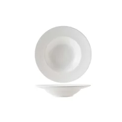 Cosy & Trendy Oscar White Pastabord D17.5-28xh5,3cm