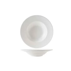 Cosy & Trendy Oscar White Pastabord D17.5-28xh5,3cm