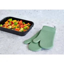 Cosy & Trendy Ovenwant Groot Silicone Groen