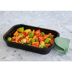 Cosy & Trendy Ovenwant Klein Silicone Groen
