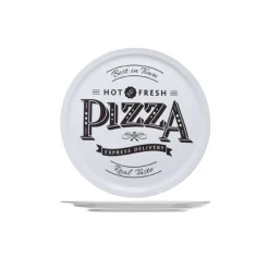 Cosy & Trendy Pizzabord D30cm Hot- Fresh Pizza