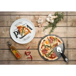 Cosy & Trendy Pizzabord D30cm Hot- Fresh Pizza