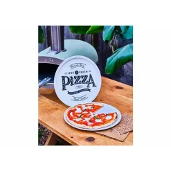 Cosy & Trendy Pizzabord D30cm Hot- Fresh Pizza