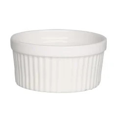 Cosy & Trendy Ramekin Wit D9xh4.5cm Set 2
