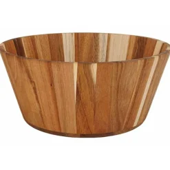 Cosy & Trendy Saladekom Acacia D28,3xh12,5cm